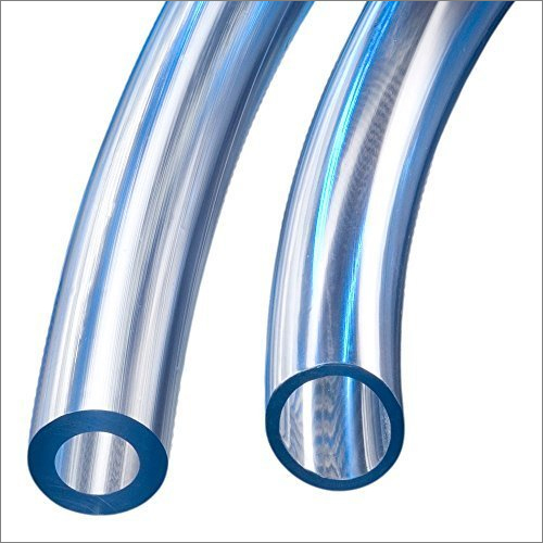 Pvc Transparent Tube - Length: 5-10  Meter (M)