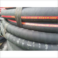 Black Rubber Oil Suction Hose