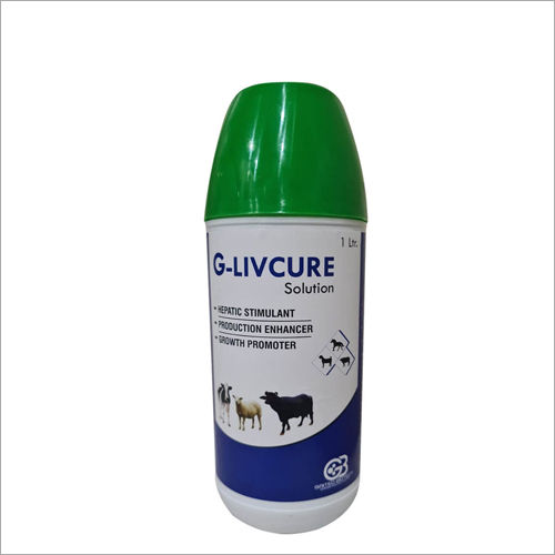 Veterinary Liver Tonic Ingredients: Animal Extract By https://www.tradeindia.com/gaited-biotech-private-limited-40942328/