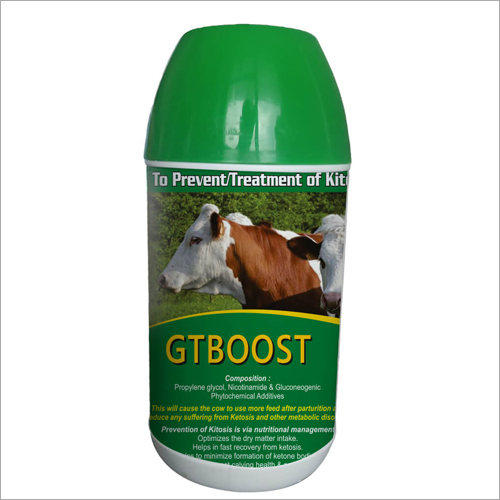 Treatment Of Ketosis