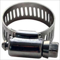 Worm Drive Hose Clip - Stainless Steel, Sizes: 1 Inch, 1/2 Inch, 3/4 Inch, 2 Inch, 3 Inch | Designed To Prevent Hose Abrasion For Domestic & Industrial Use