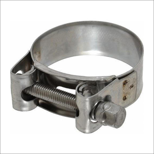 Stainless Steel Unitary Clamp