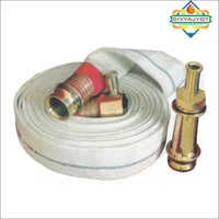 Agriculture Fire Hose Pipe - Color: White