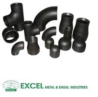 Ms Pipe Fitting - High-quality Mild Steel, Durable Design, Versatile Applications