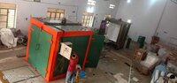 Manual Powder Coating Booth