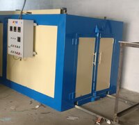 Manual Powder Coating Booth