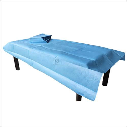 Disposable Bedsheet And Pillow Cover