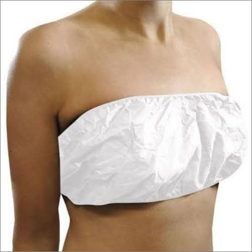 Bandeau Wrap Up Disposable Bra