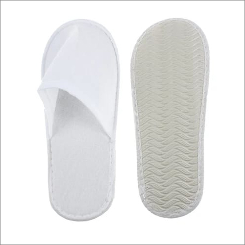 Disposable Terry Slipper Application: Commercial