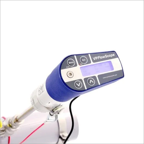 Compressed Air Flow Meter - Wet Air