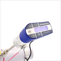 Compressed Air Flow Meter - Wet Air Accuracy: High  %