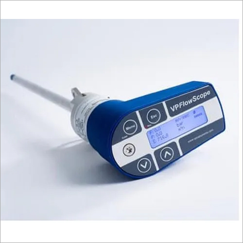 Compressed Air and Other gases Flow Meter