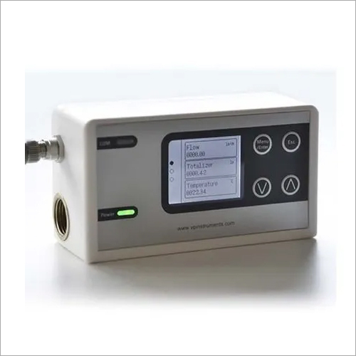 Compressed Air In line Flow Meter