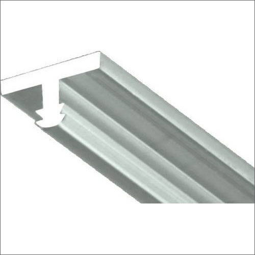 Silver 6Mm Aluminium Inlay Profile