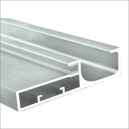 Silver 78mm Frame Handle Profile