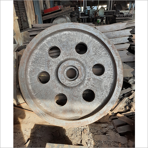Carbon Steel Flywheel