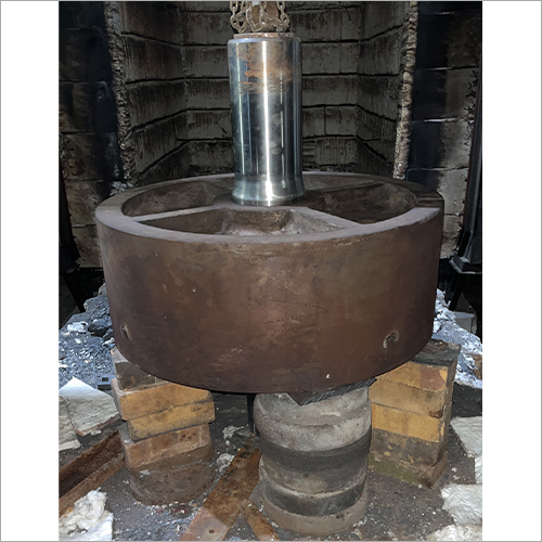 Carbon Steel Shrink Fit Pulley