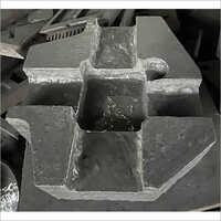 Low Alloy Steel Castings - Industrial Grade Grey Steel | Durable And High Performance Applications