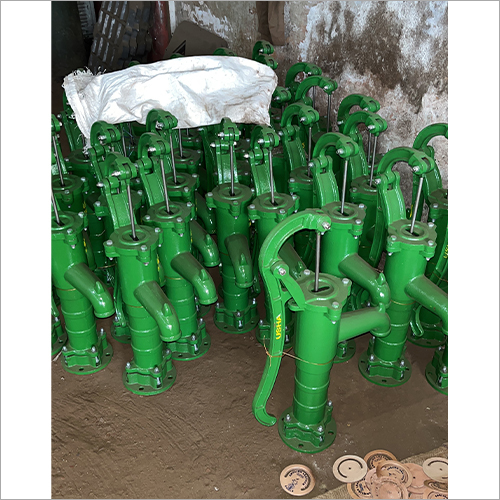 Cast Iron Hand Water Pump