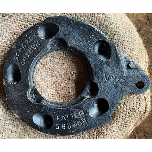 Tractor Brake Actuating Disc Casting Material: Steel