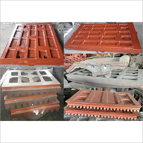 Jaw Plates
