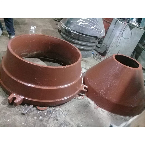 Steel Concave Mantle