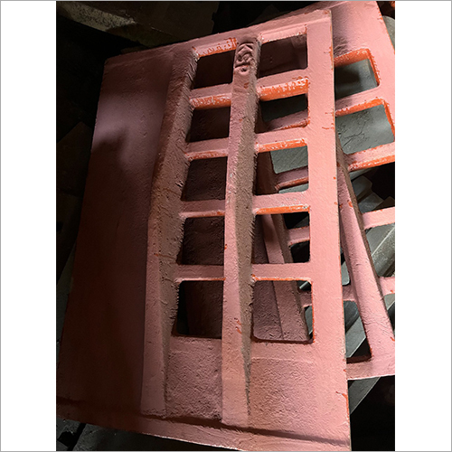 Cast Iron Deck Panels