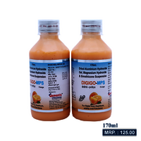 Digigo MPS Orange