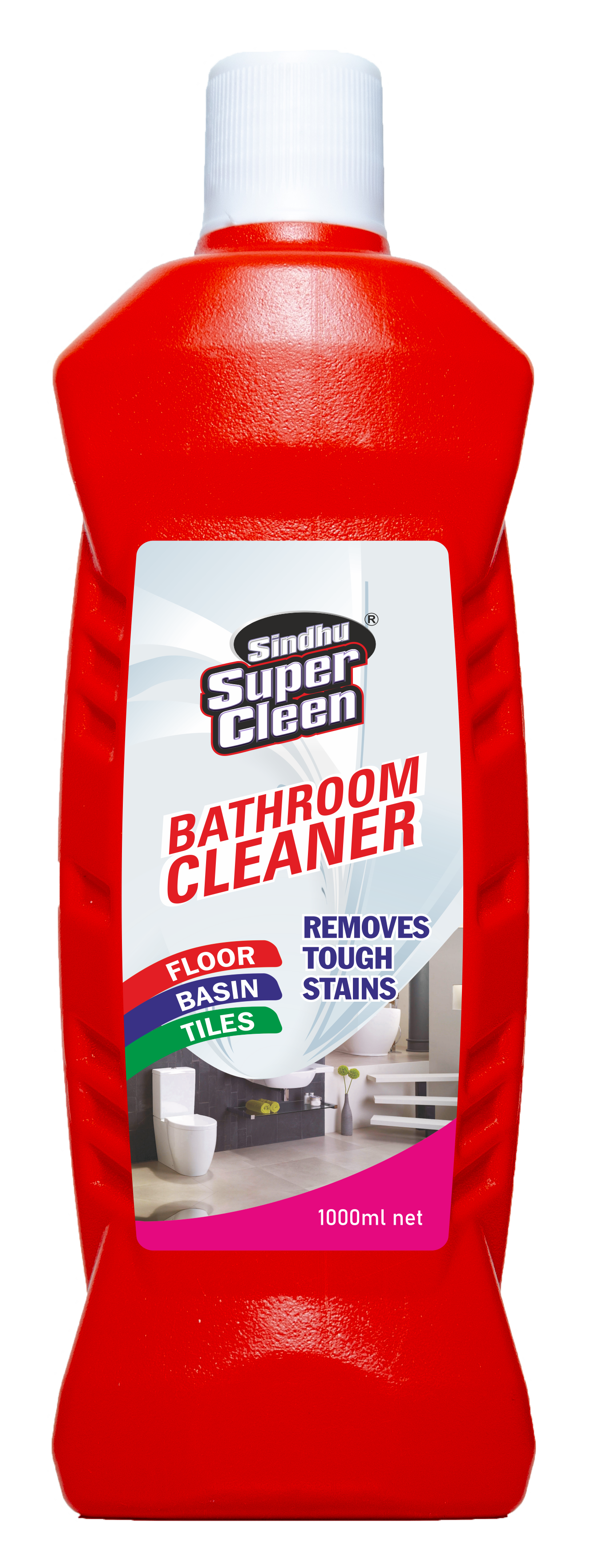 Best selling bathroom cleaner 500 Ml