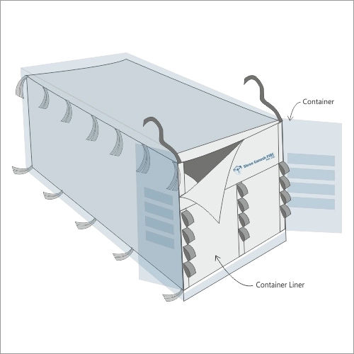 Commercial Container Liner Size: Different Available