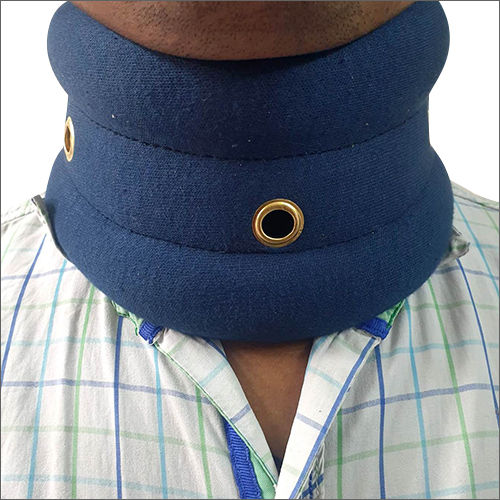 Soft Cervical Collar Manufacturer Supplier from Howrah India