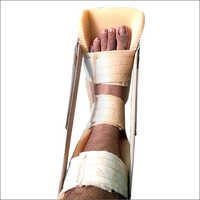 Soft & Comfortable Foot Splint