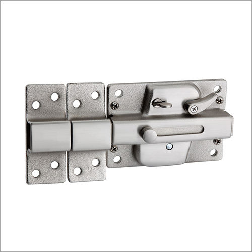 4 Turn Trigon Locks Application: Doors