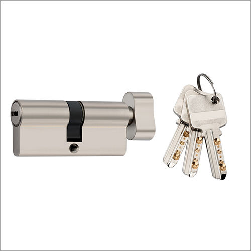 Ss Pin Cylinder Door Lock