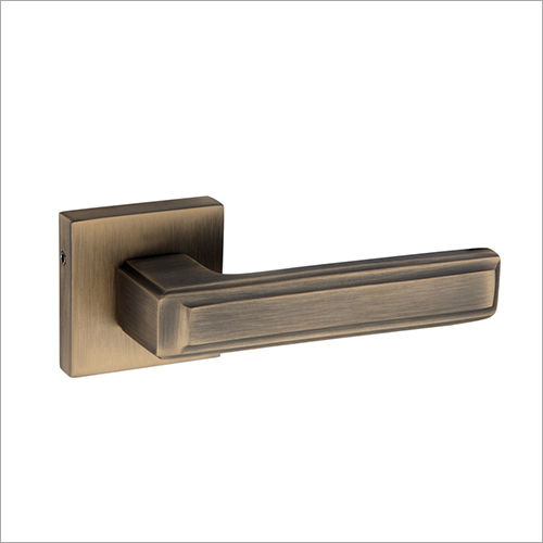 Rose Handle Foster Brass Application: Door