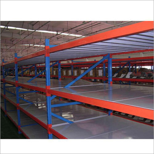 Heavy Duty Industrial Racks