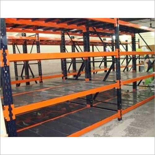 4 Shelves Heavy Duty Rack