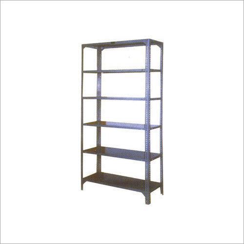 Steel Slotted Angle Racks