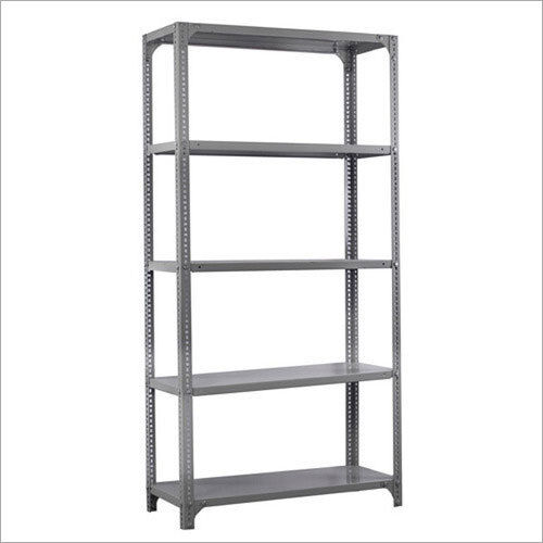 Industrial Slotted Angle Rack