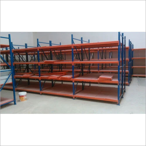 Mild Steel Heavy Duty Racks 