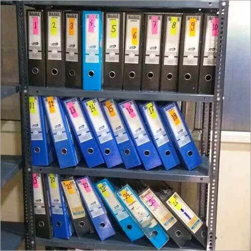 File Storage Racks 