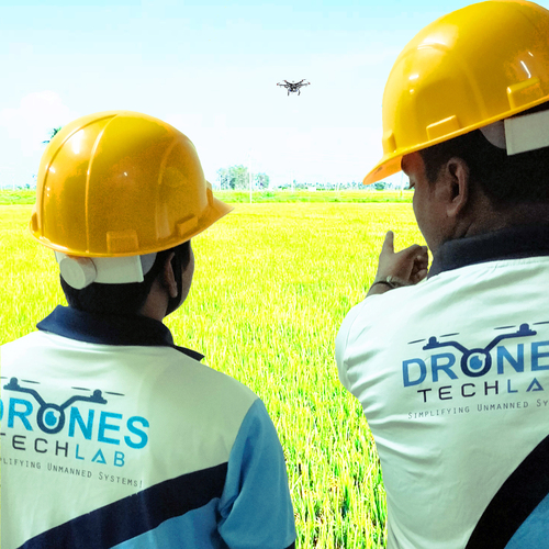Pan india uav mapping services