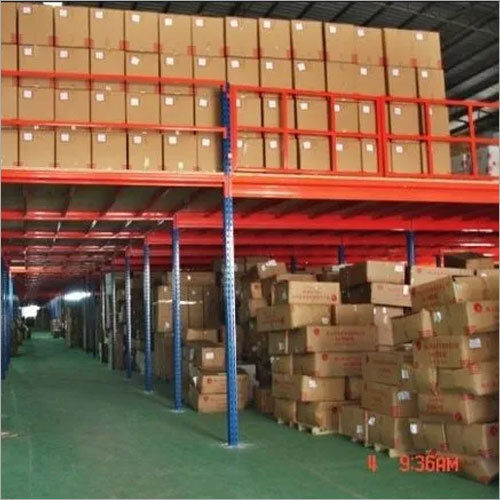 Warehouse Mezzanine Floor