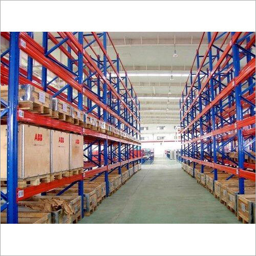 Long Span Pallet Racks