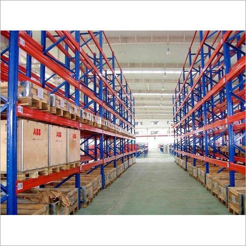 Long Span Pallet Racks