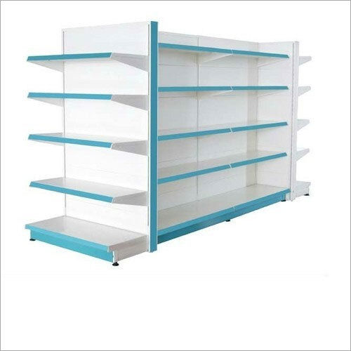 Supermarket Display Rack Height: 5 - 6 Foot (Ft)