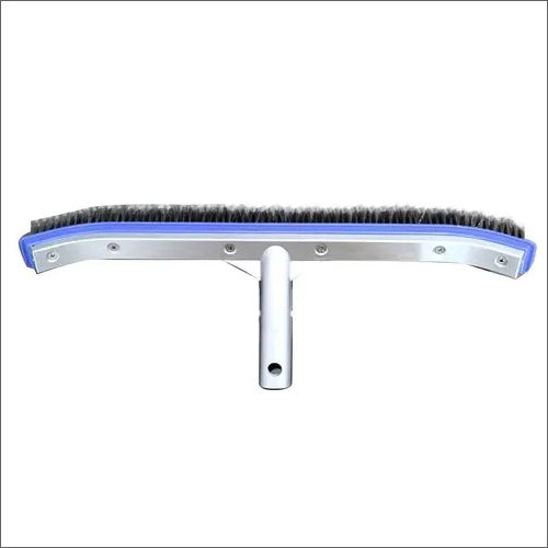 Silver And Blue 18 Inch Swimming Pool Brush