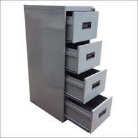 Durable 4 Drawer Filing Cabinet
