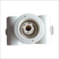 White 220v Jacuzzi Jet System