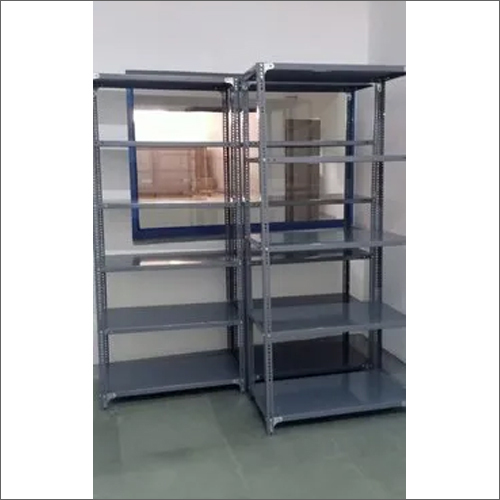 Gray Mild Steel Rack Panel